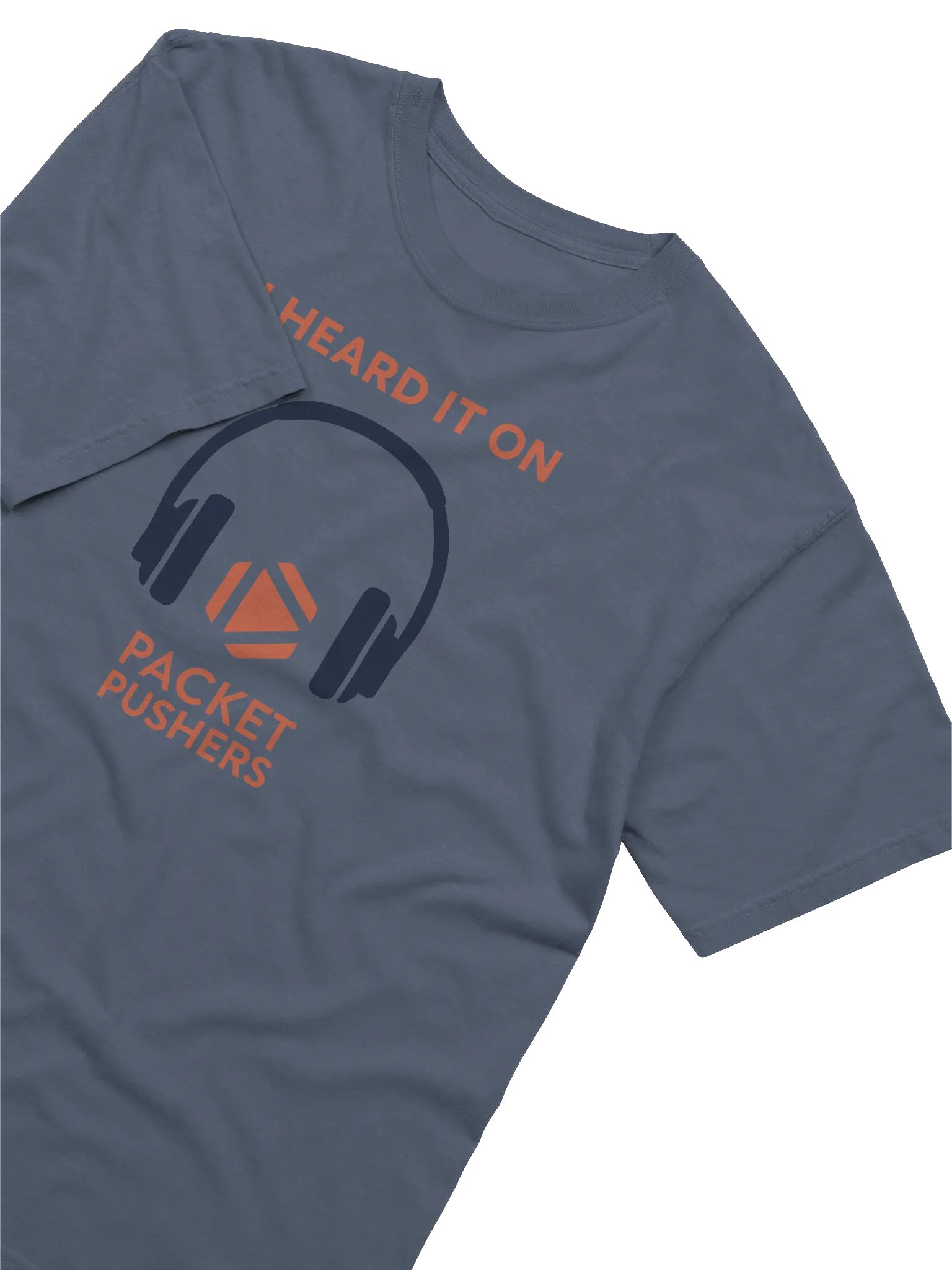Triangular Beats Graphic Tee product image (3)
