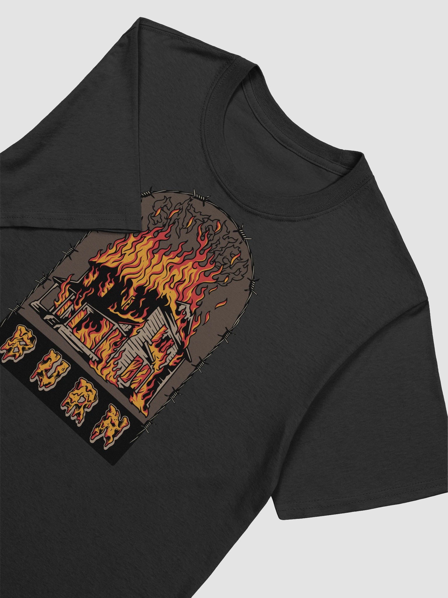 Burn Tee Shirt product image (2)