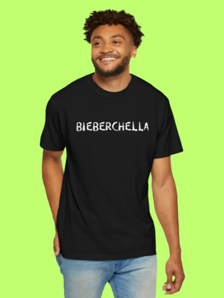Bieberchella Shirt product image (1)
