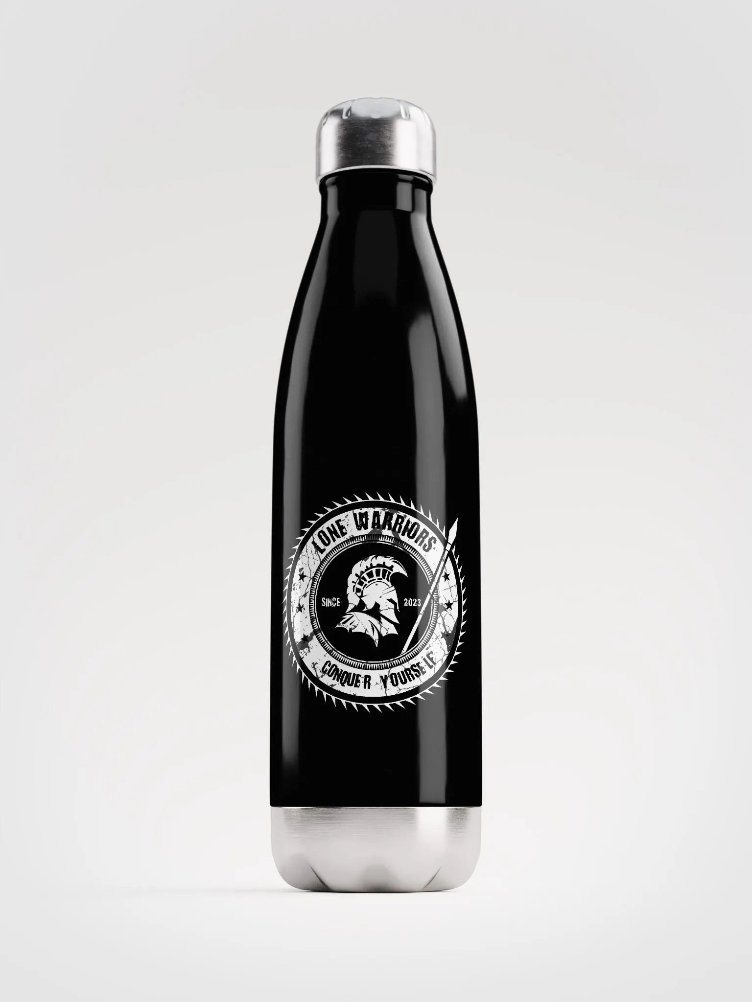 Stainless Steel Water Bottle product image (1)