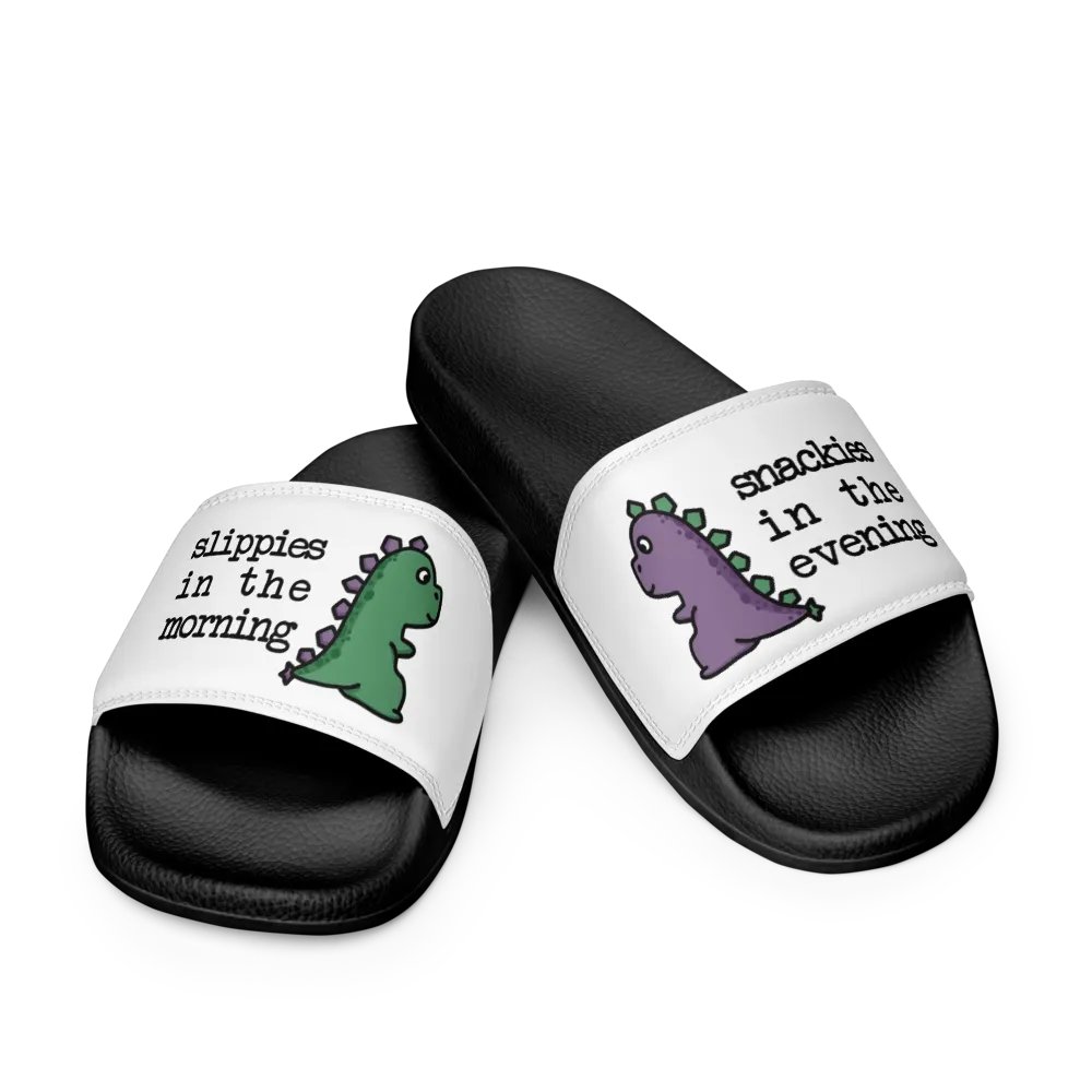 All I Really Want Slippies [Women's Sizes] product image (8)
