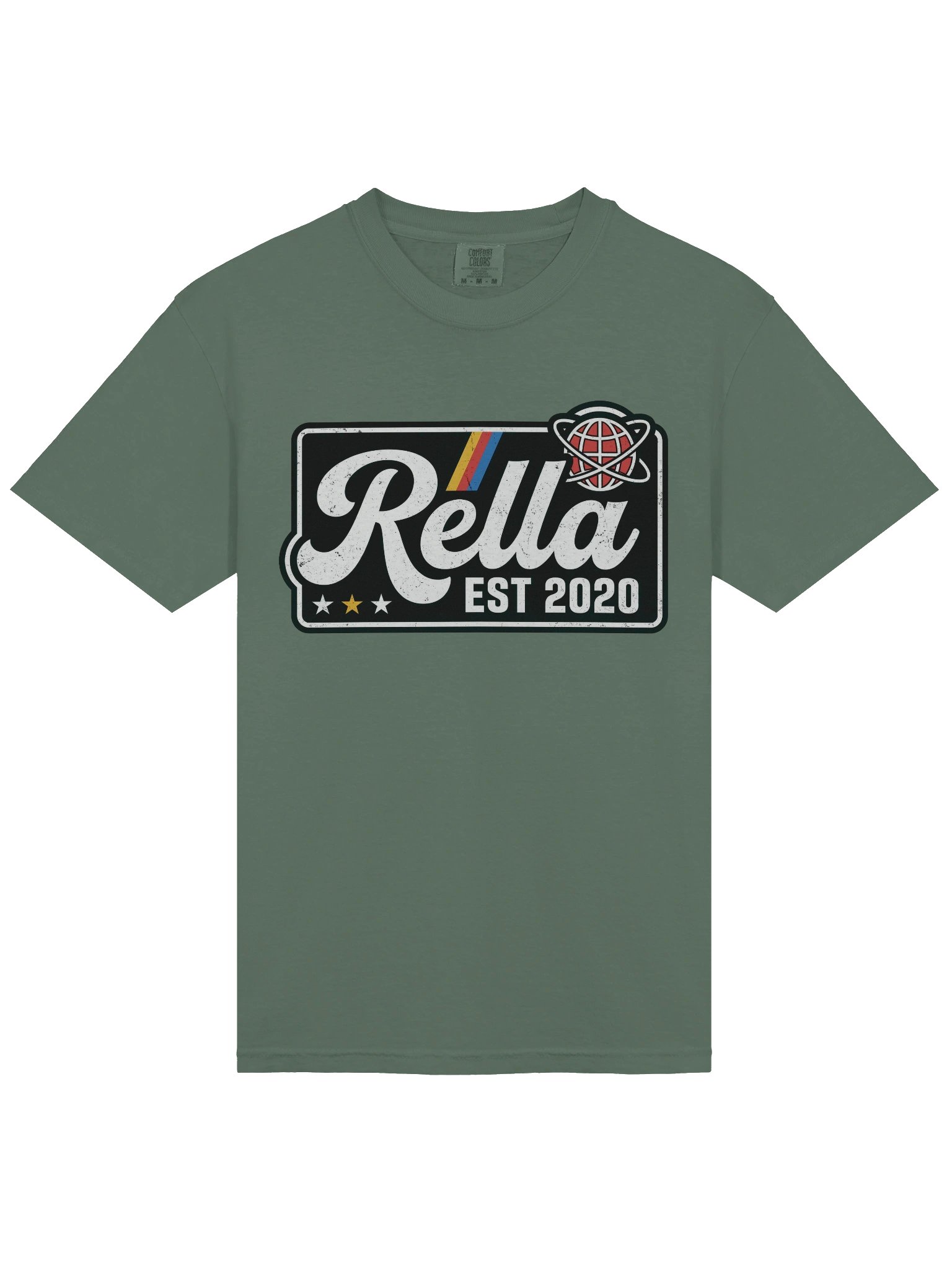 Rella - Tshirt - 2026V88 product image (3)