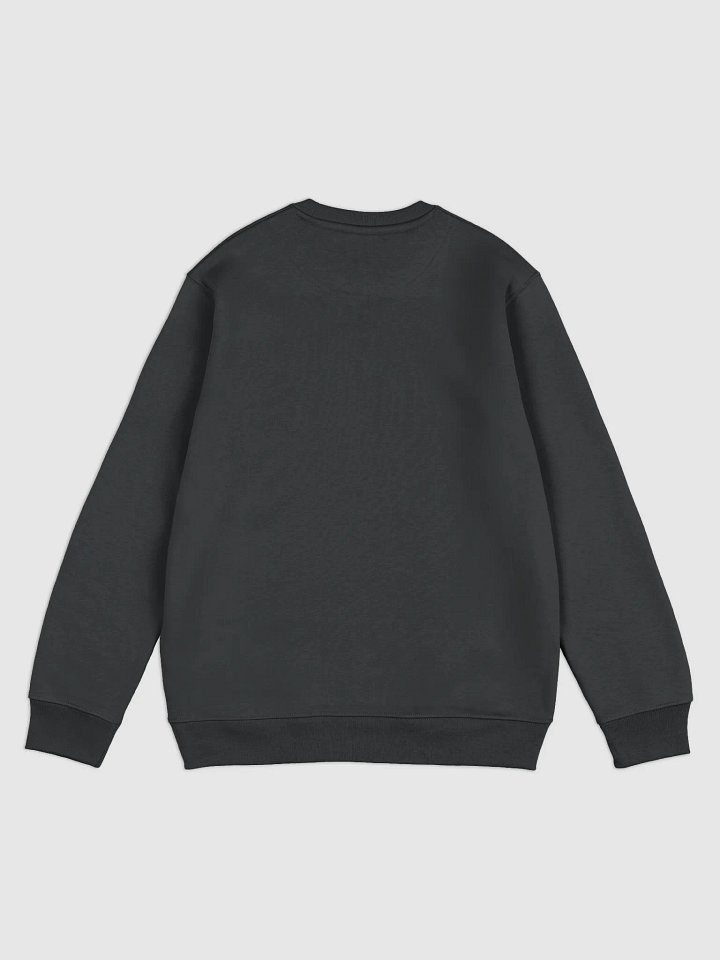 Swirling Dreams Unisex Eco Sweatshirt - Wave at Sunset product image (4)
