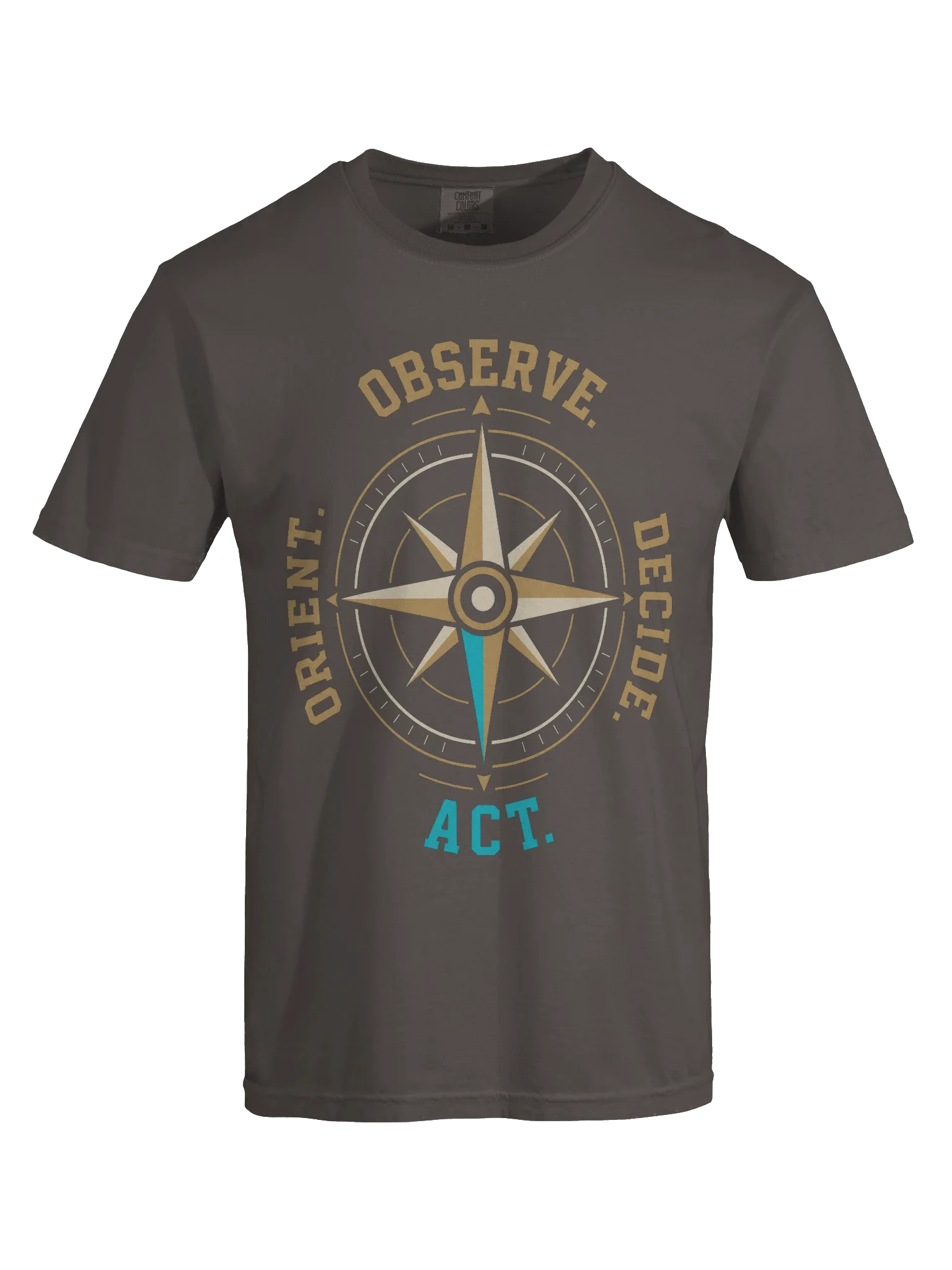 Decision Compass Tee — view 5