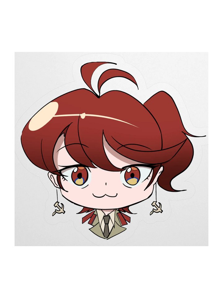 Valerichka Sticker product image (1)