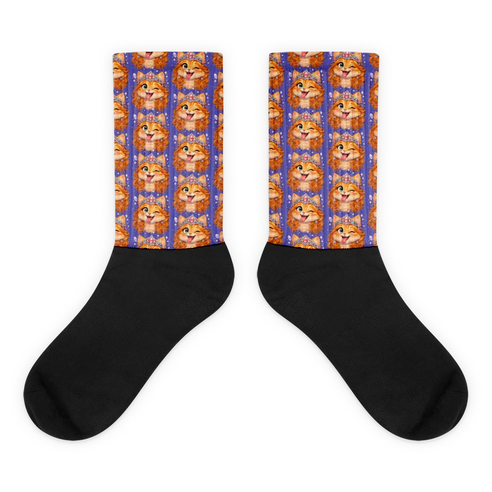 Kingdom Princess 2 Socks product image (1)