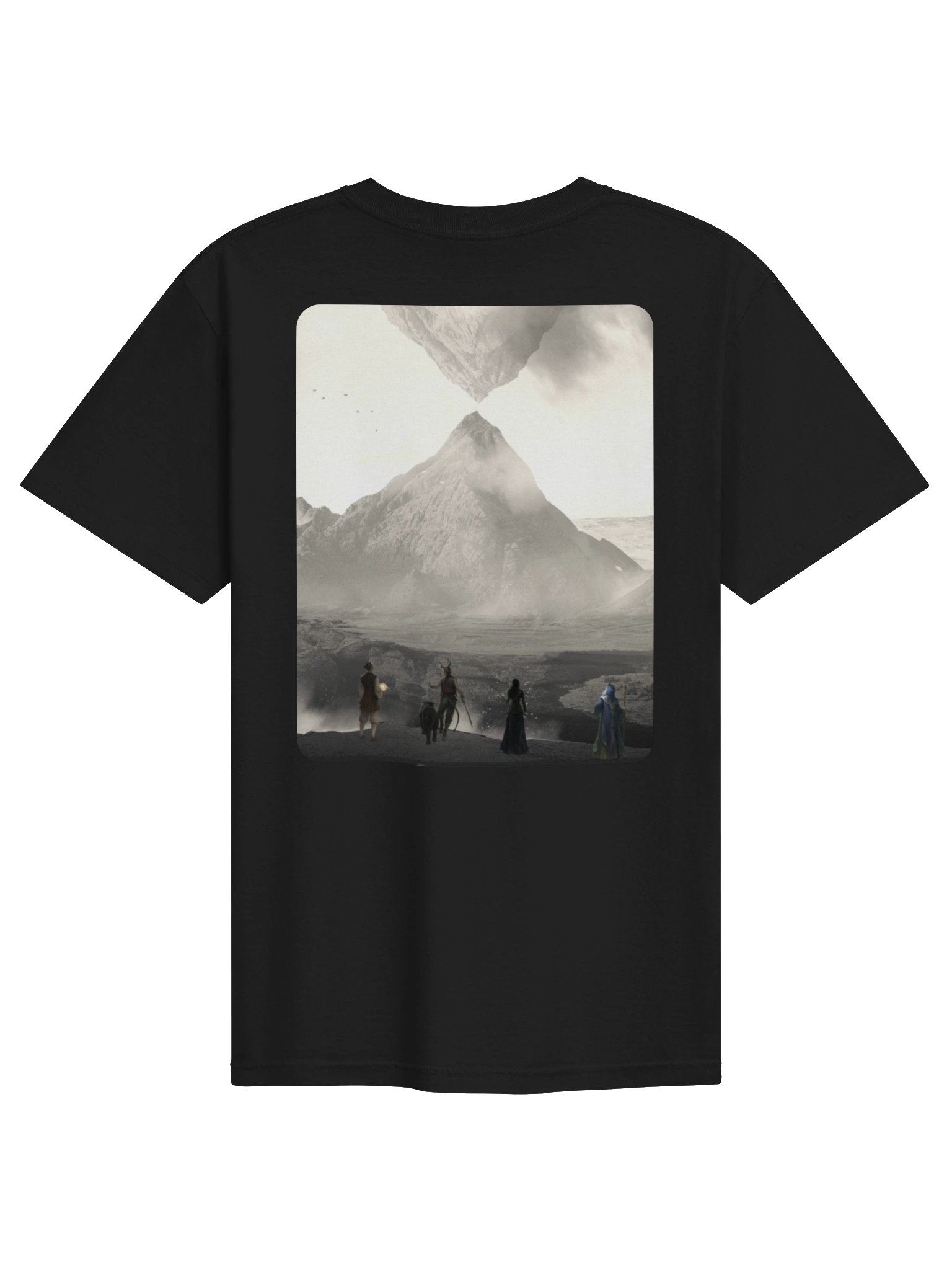 The Shimmerbind Saga Graphic Tee product image (10)