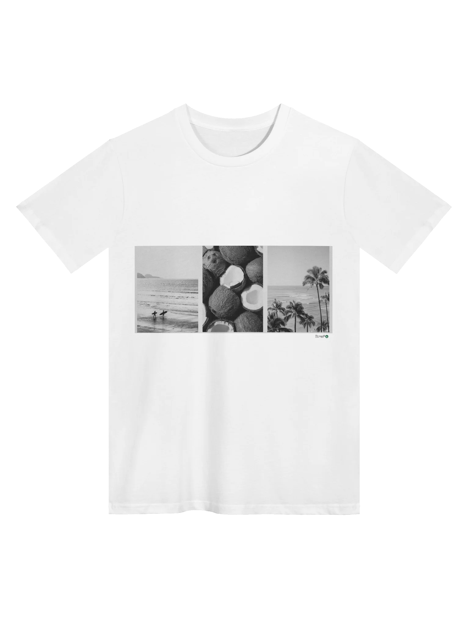 Tropical Wanderlust Unisex T-Shirt product image (1)