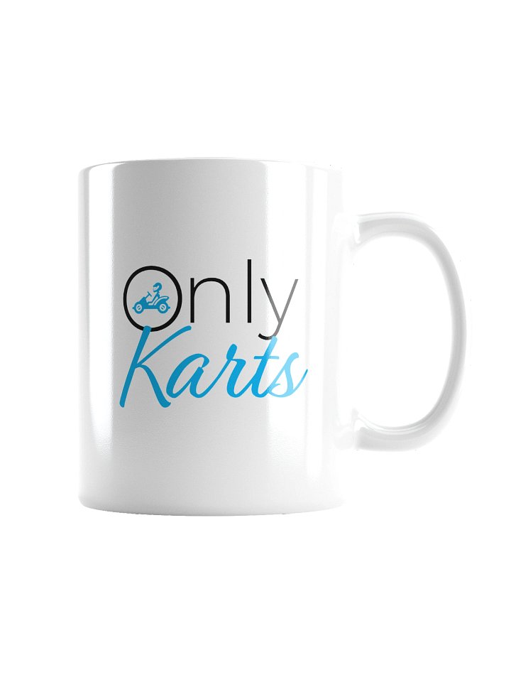 Only Karts Mug product image (4)