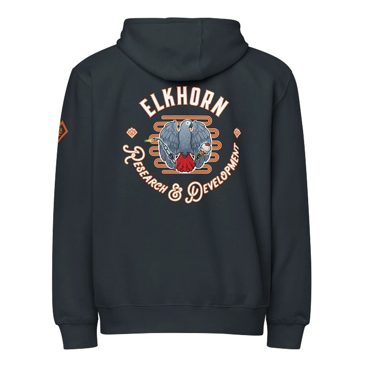 Elkhorn Research Zip Hoodie product image (2)