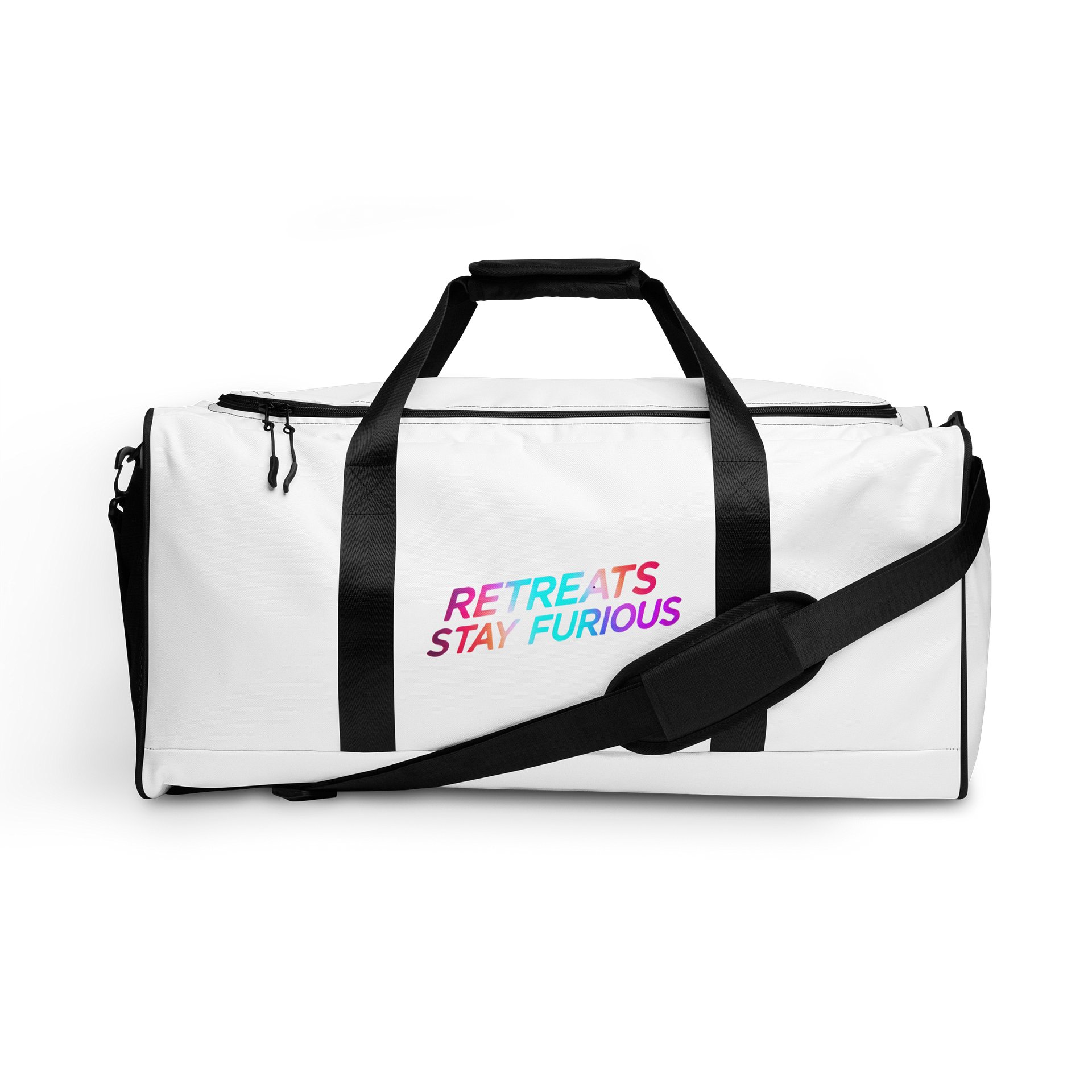 Retreats Gym/Travel bag product image (1)
