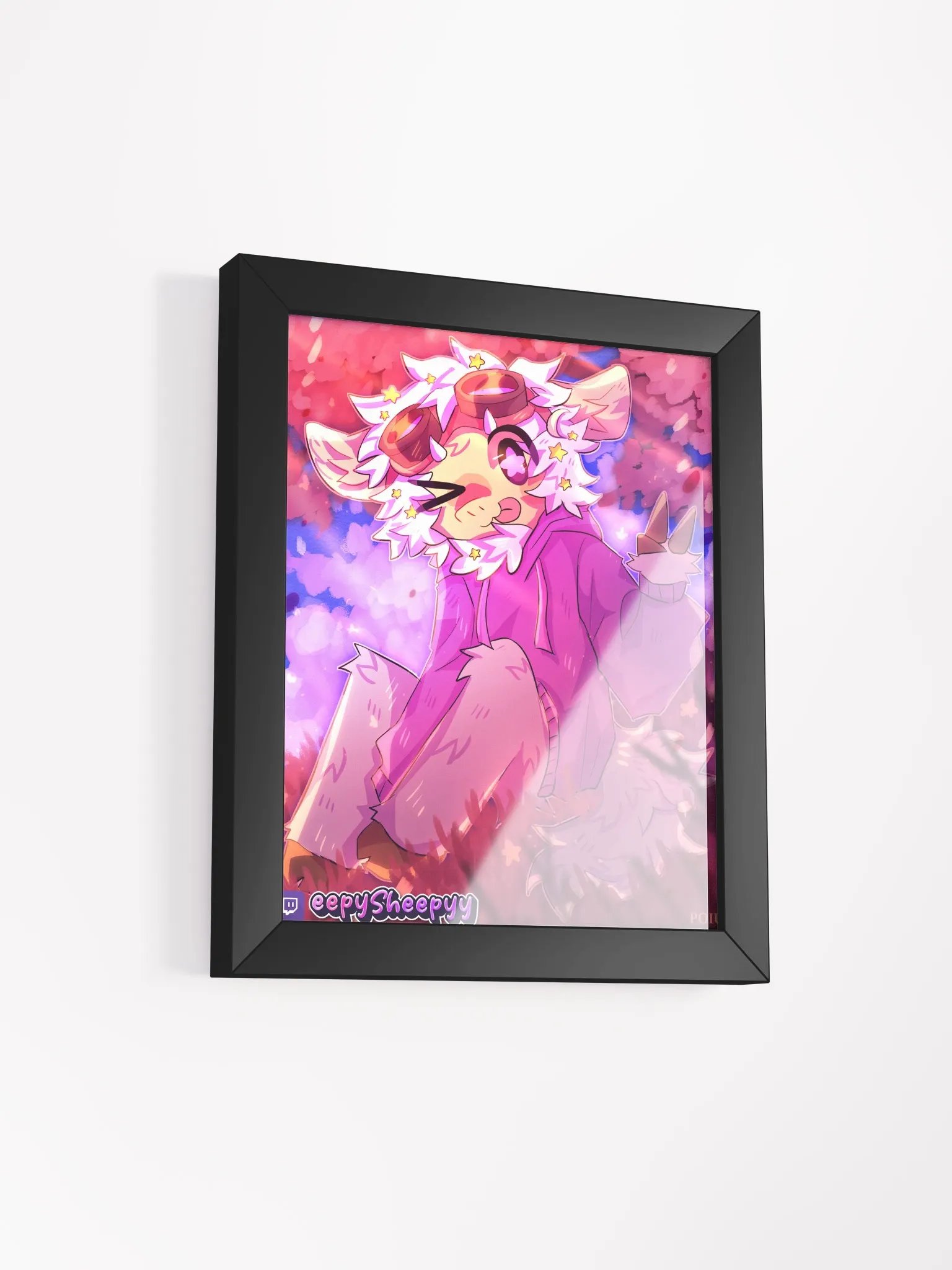 Updated Sheep Poster product image (4)