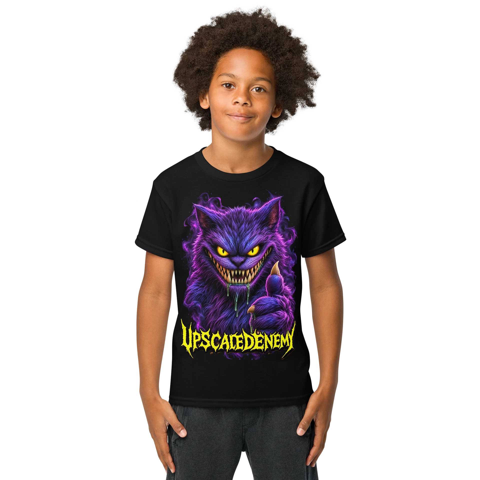UE - Cheshy Youth Tee product image (1)