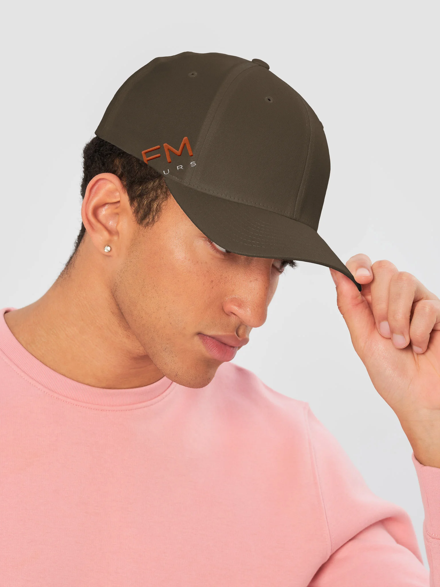 AH.FM FlexFit Cap Limited (stitched) product image (17)