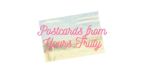 Postcard Club