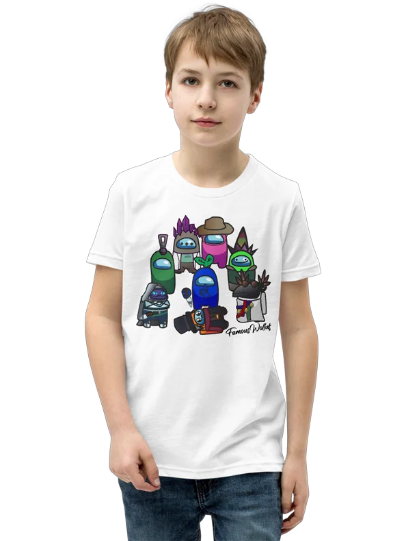 Among Us T-Shirt Kids product image (1)