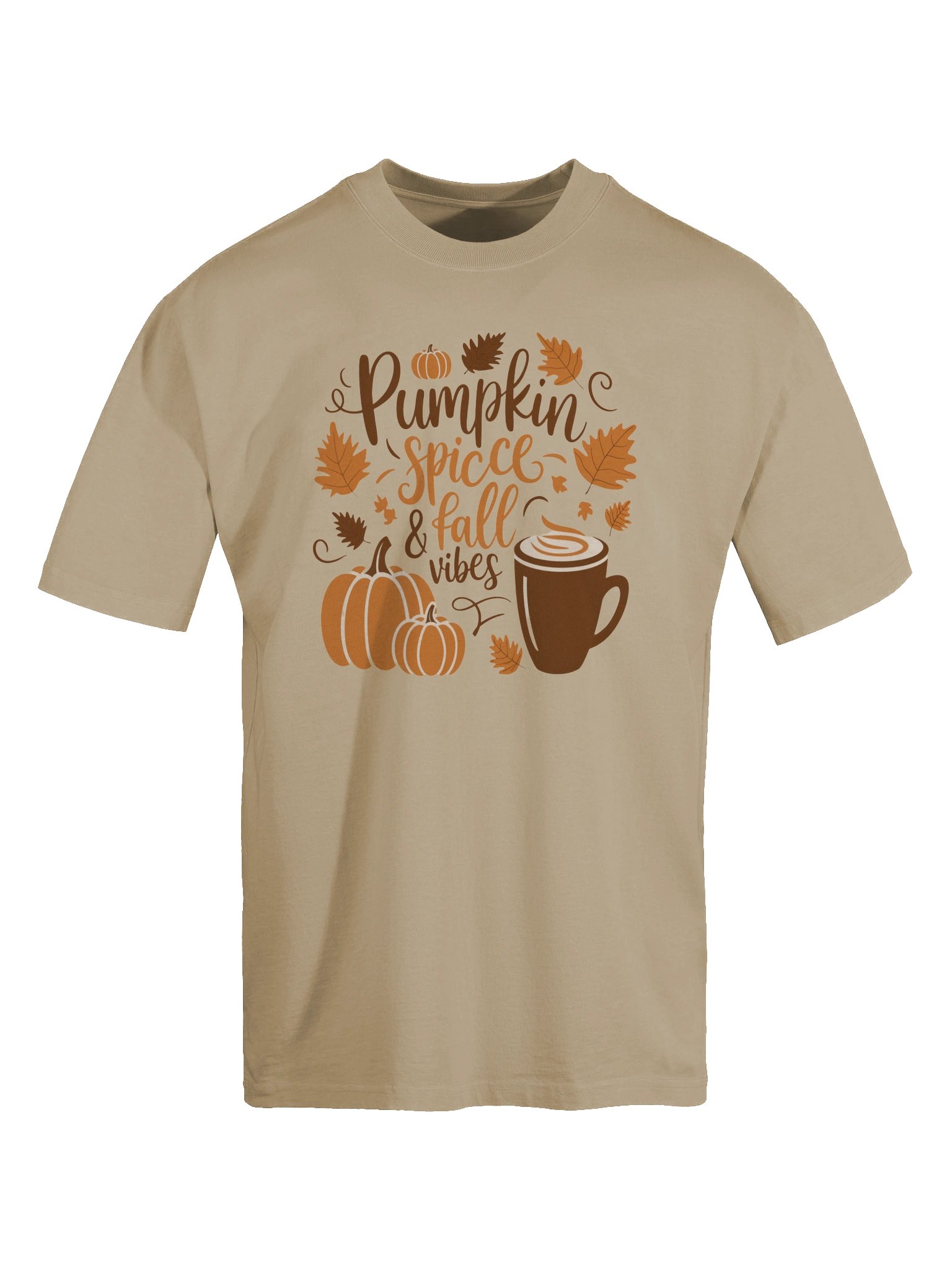 Pumpkin Spice & Fall Vibes product image (6)