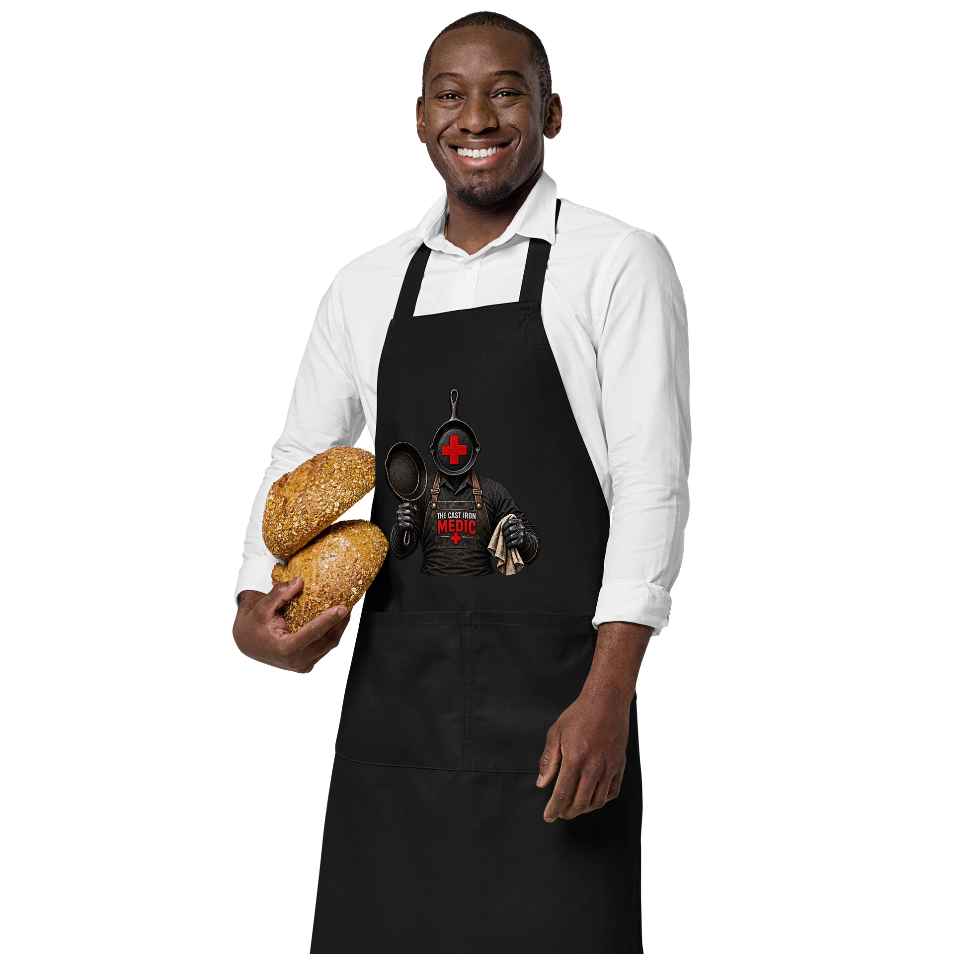 Medic Man Apron product image (3)