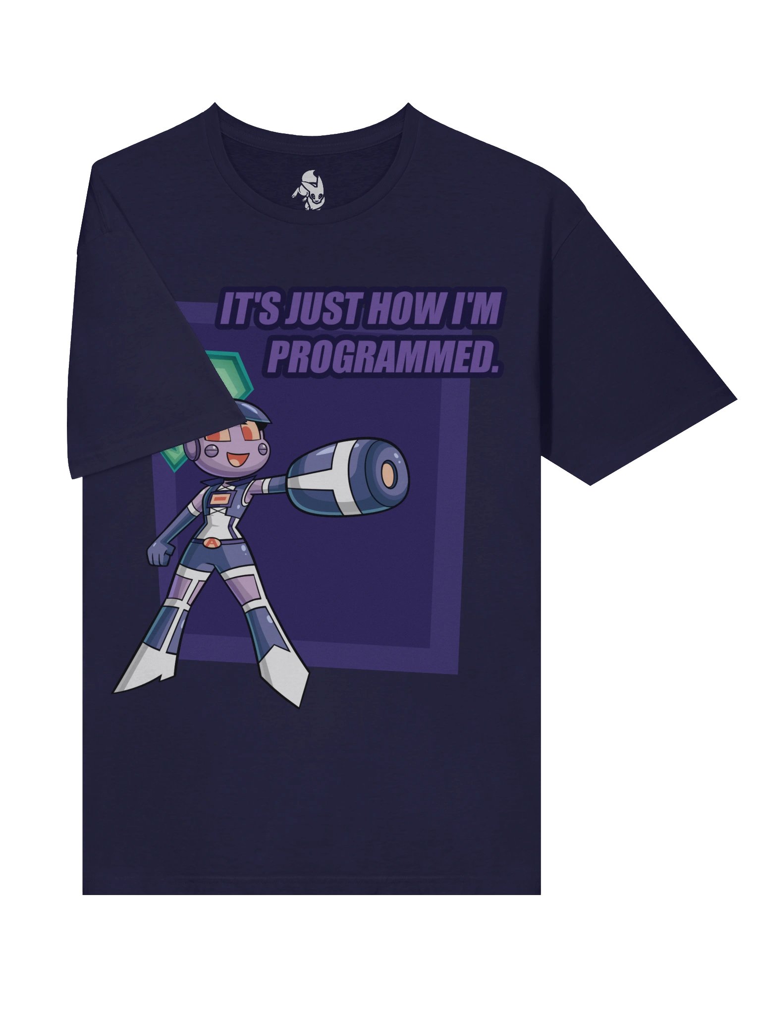 Anne-Droid T-Shirt product image (6)