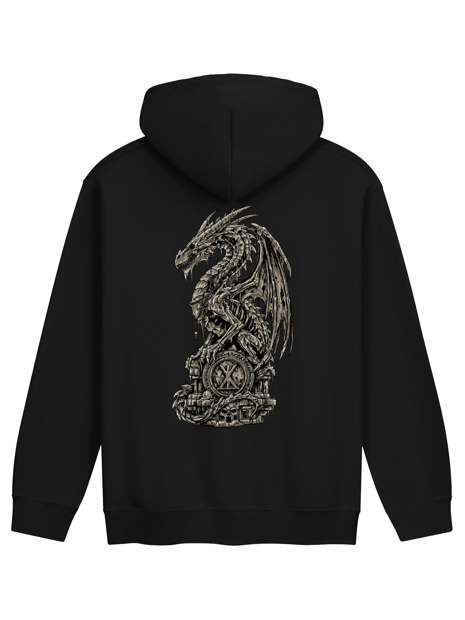 The Dragon of IX Hoodie product image (1)