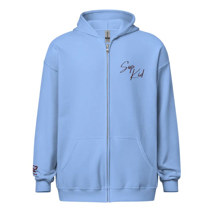 Sup Kid Zip Up - Embroidered product image (3)