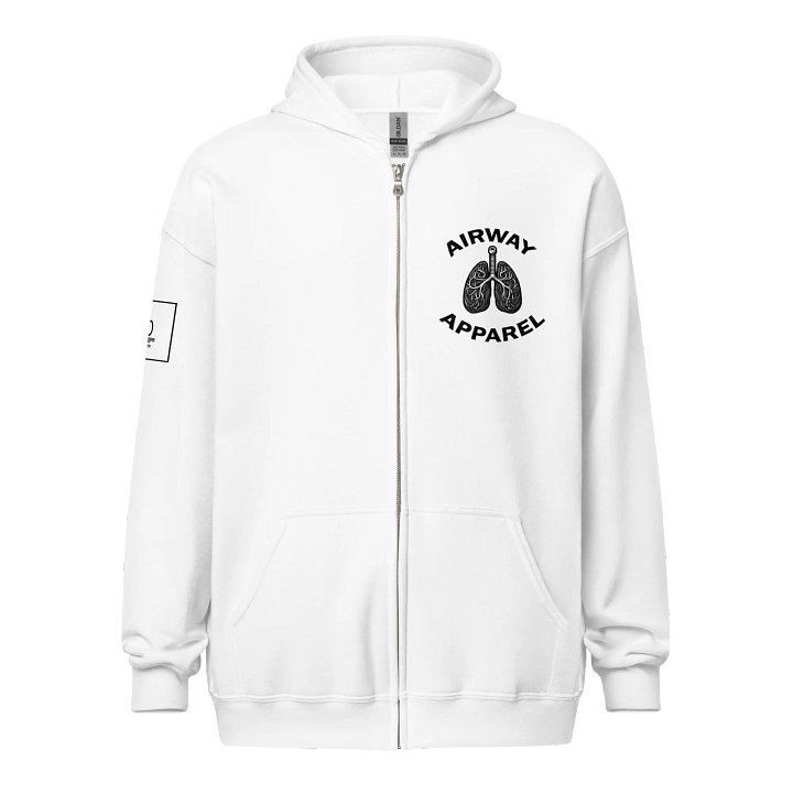 The Oxygen Zip Up product image (1)