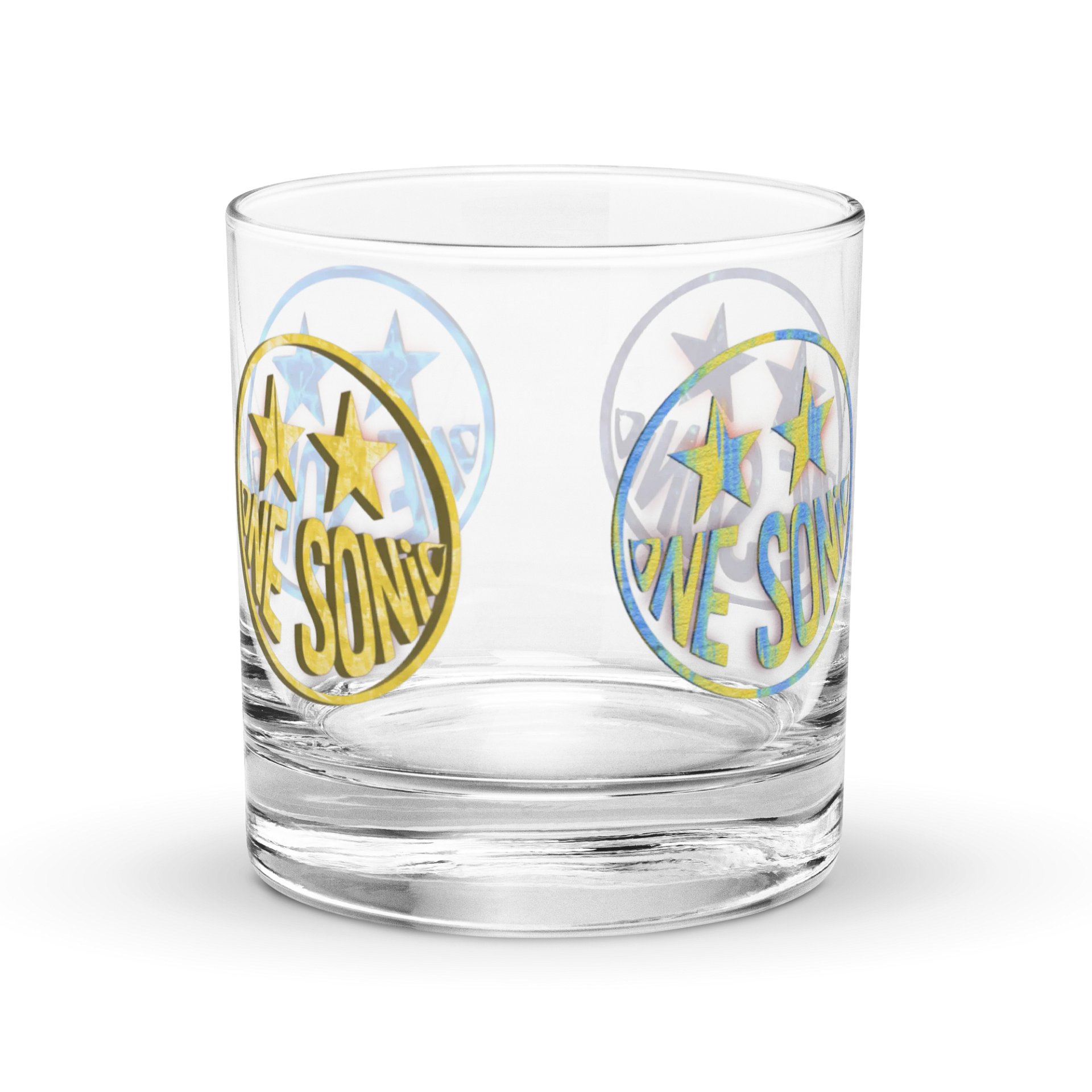 OneSonic Drinking Glass product image (4)