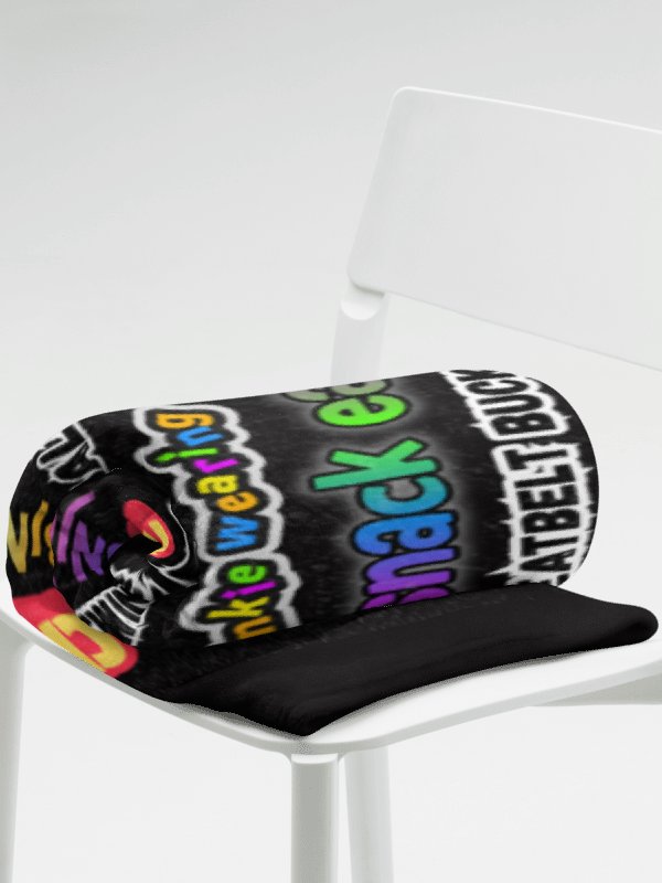 True Crime Dad Blanket Gift Cozy Throw product image (30)