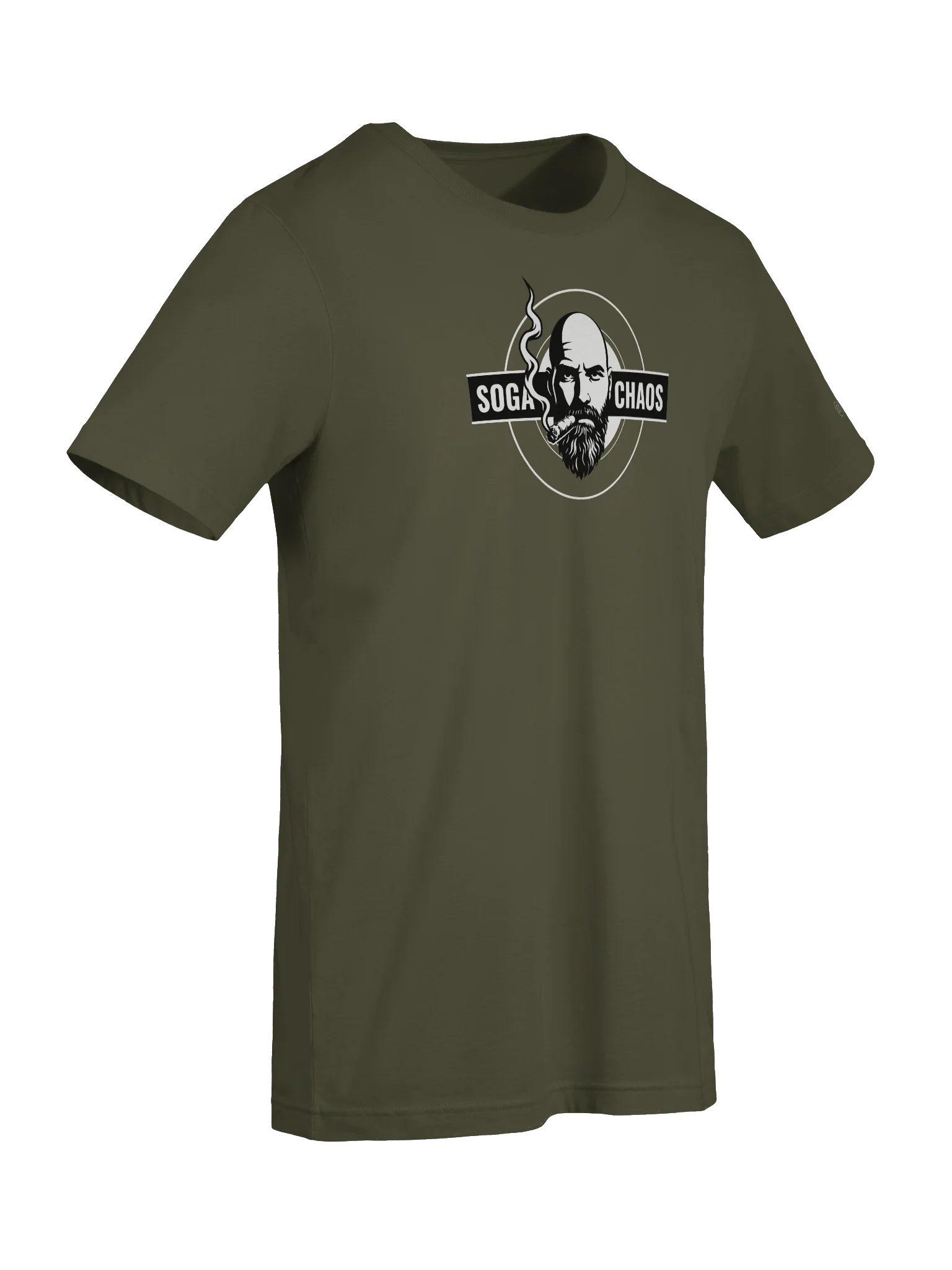 SOGA CHAOS LOGO 2 TEE product image (7)
