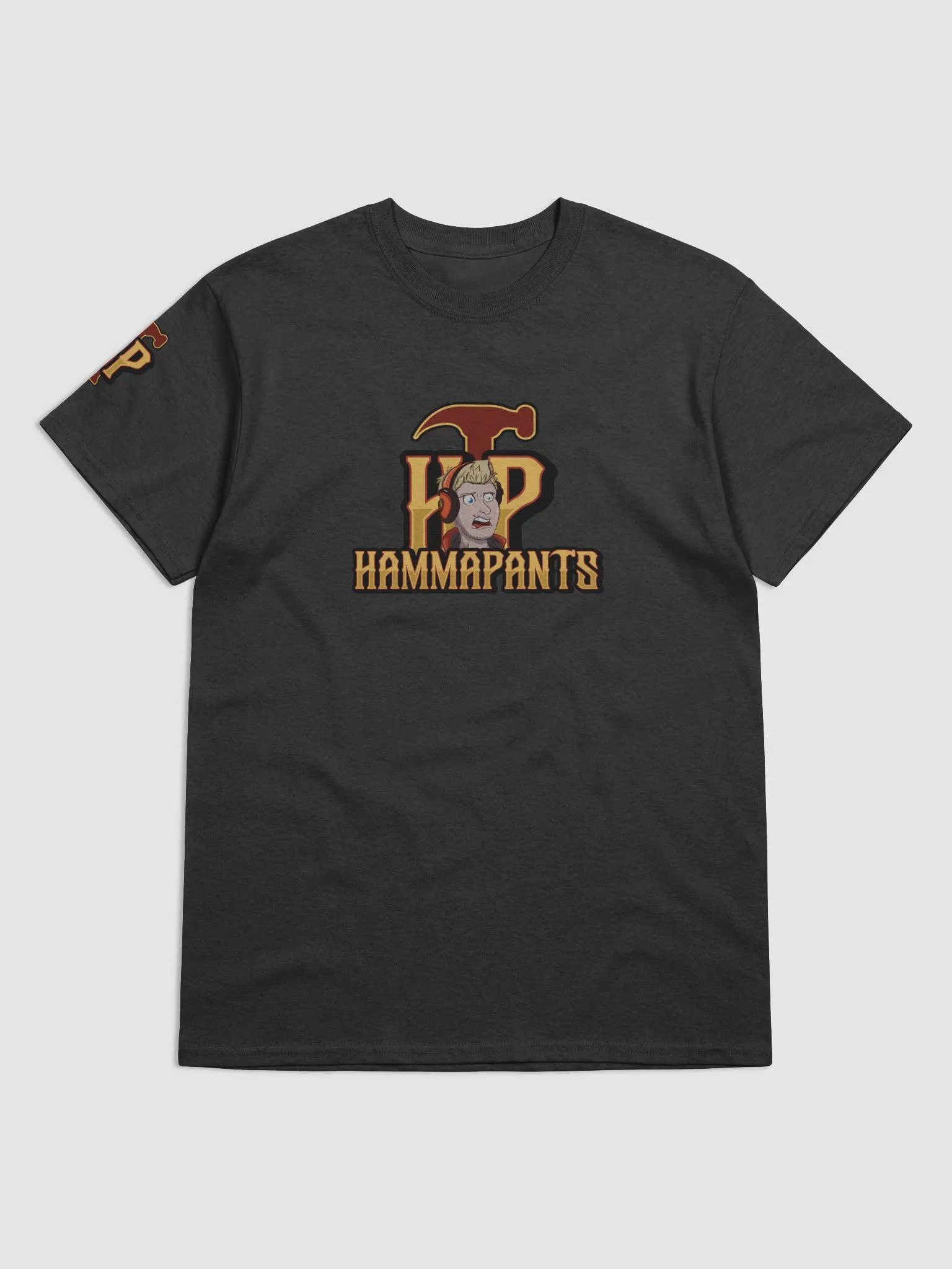 Official Hammapants Short Sleeve product image (1)