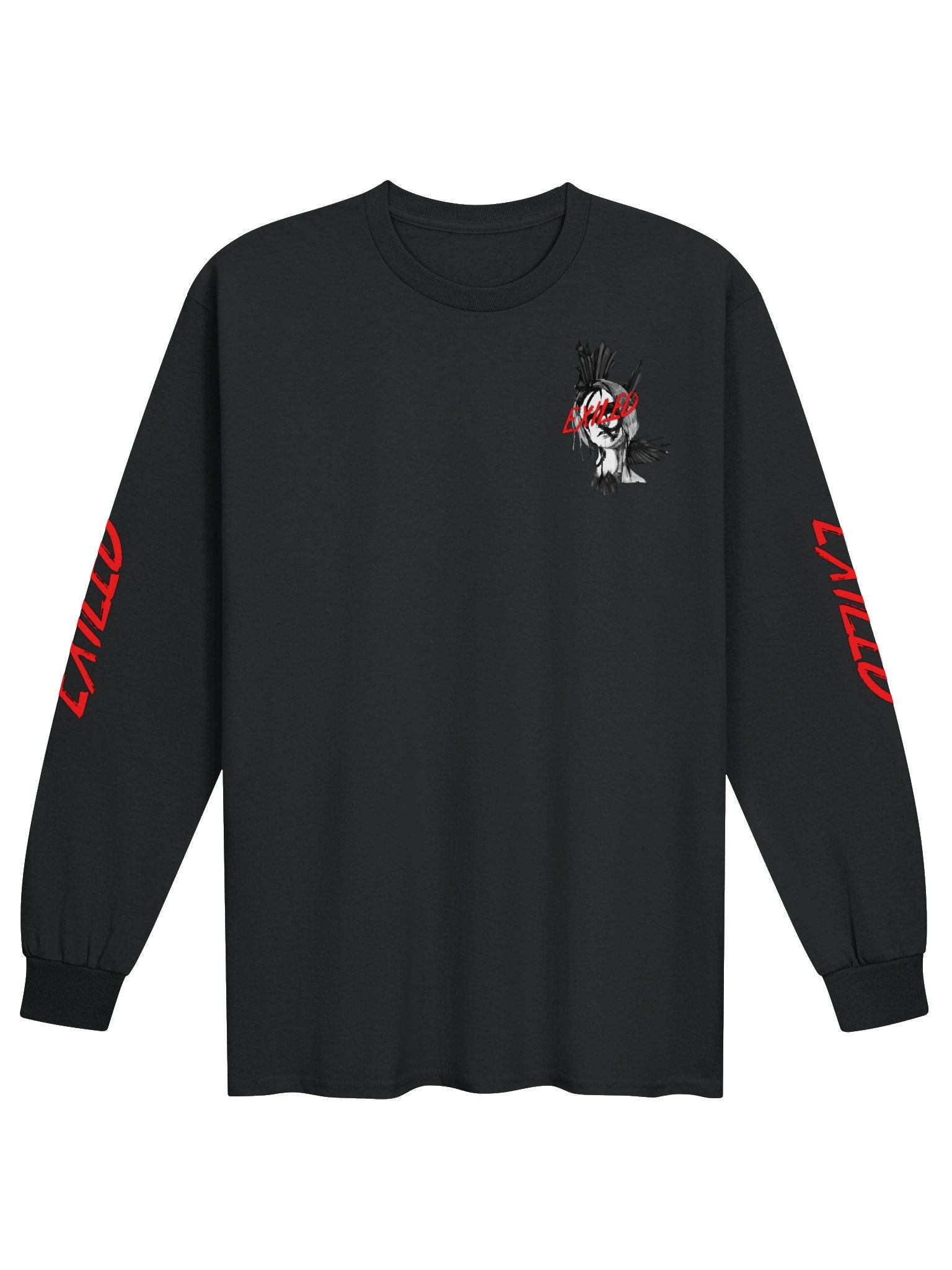 Exiled Long Sleeve U product image (1)
