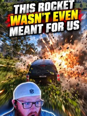 A rocket from over 1 km away missed its actual target and somehow hit US instead 💀 We weren’t even part of the fight 😭#WARDOGS #Gaming #Streamer