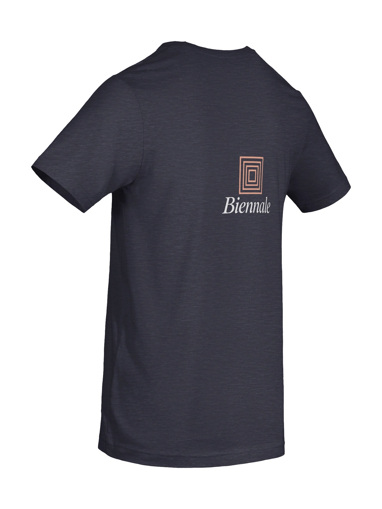 Montreal Peach Minimal Tee product image (8)