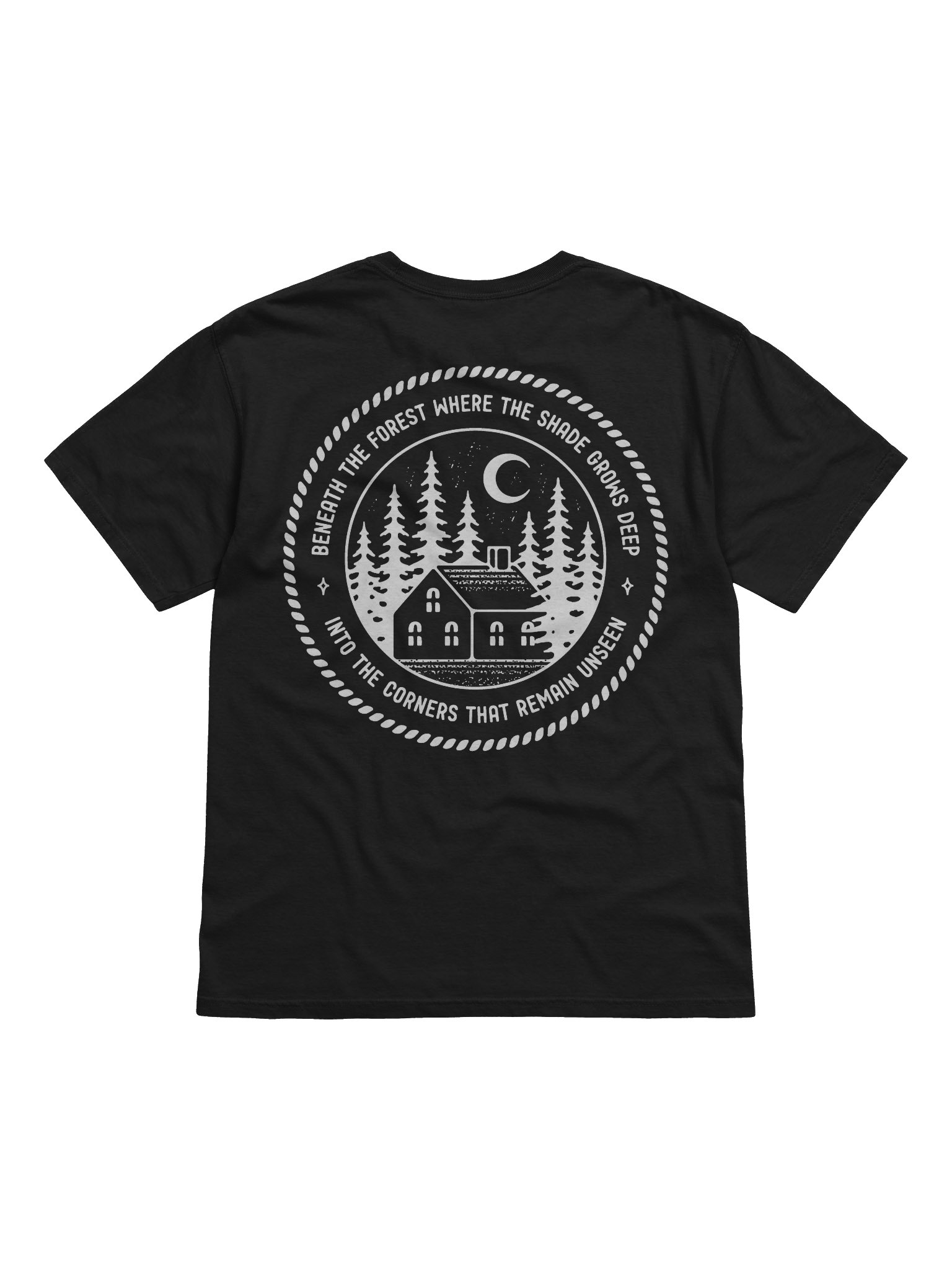 Unseen T-Shirt product image (2)
