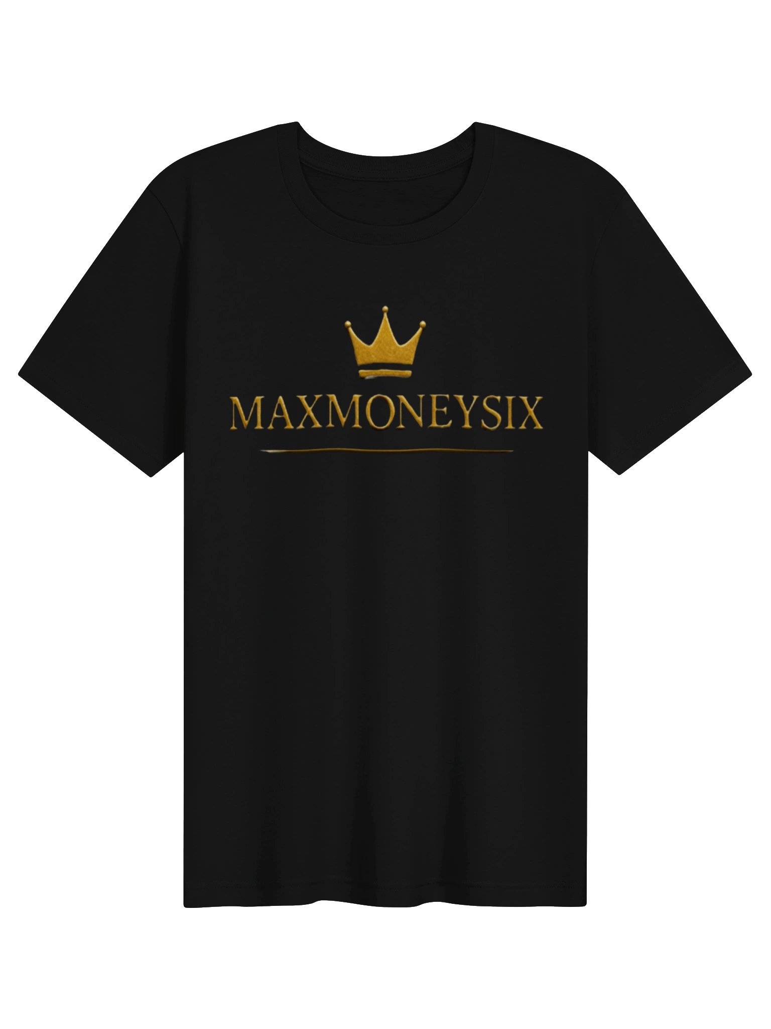 MAXMONEY SIX Crown Tee product image (1)