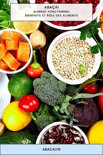 Aliment fonctionnel : Découvrez les aliments fonctionnels, leurs bienfaits sur l’alimentation et le système digestif ! Aujour...