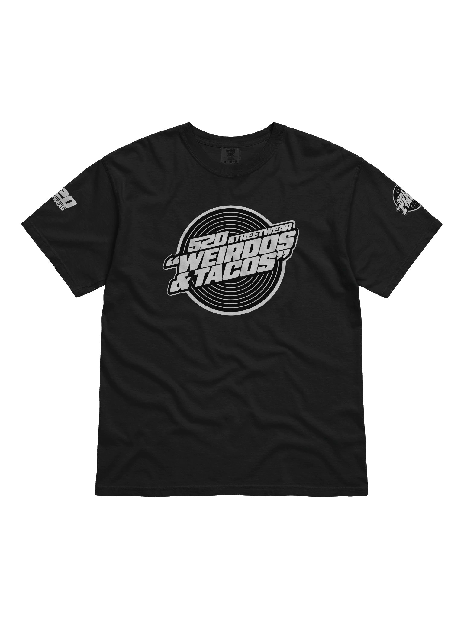 Weirdos And Tacos - Dark Side product image (1)