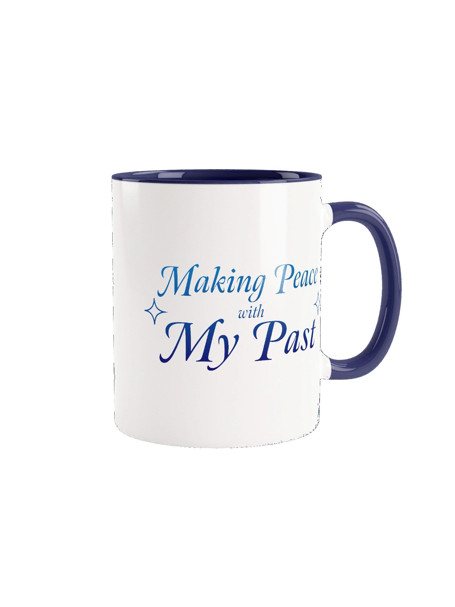 Making Peace with My Past Mug product image (2)