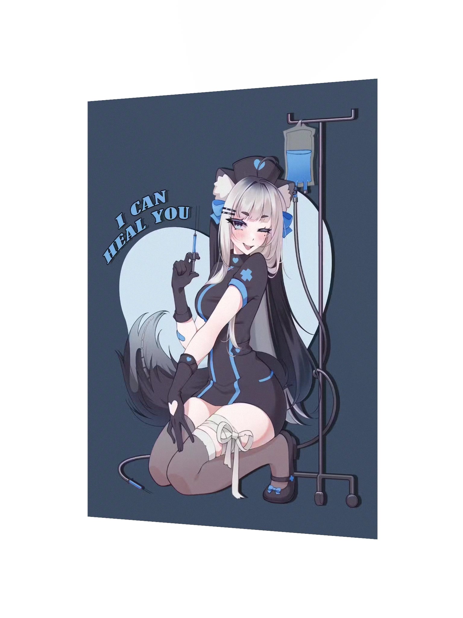 Nurse Chysai Poster product image (2)