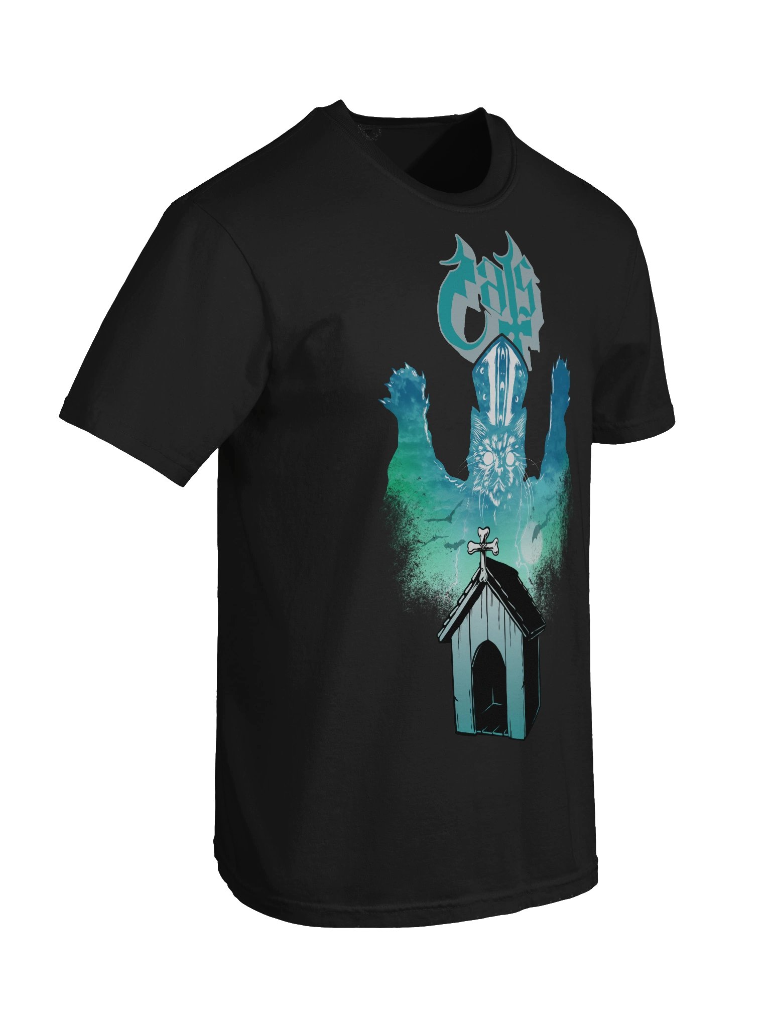 Ghost Cats - Opus - Tee product image (5)