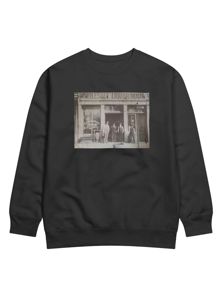 A.S. Winstead Heritage Crewneck product image (4)