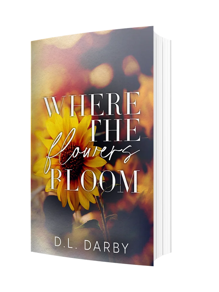 Where the Flowers Bloom product image (1)