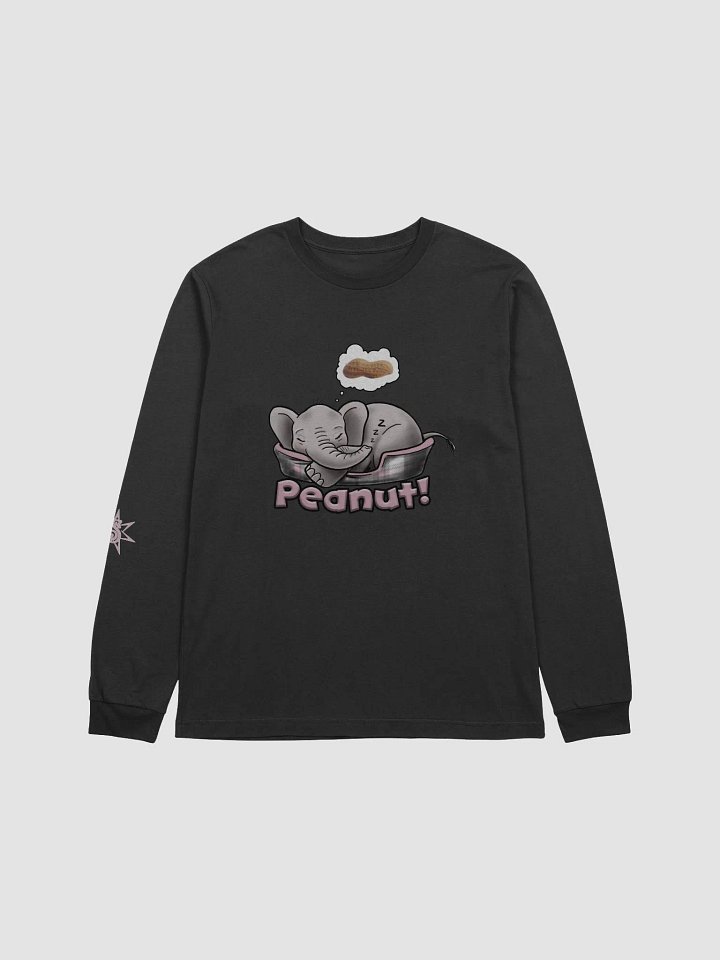 Sleepy Peanut - SFA Long Sleeve Tee product image (5)