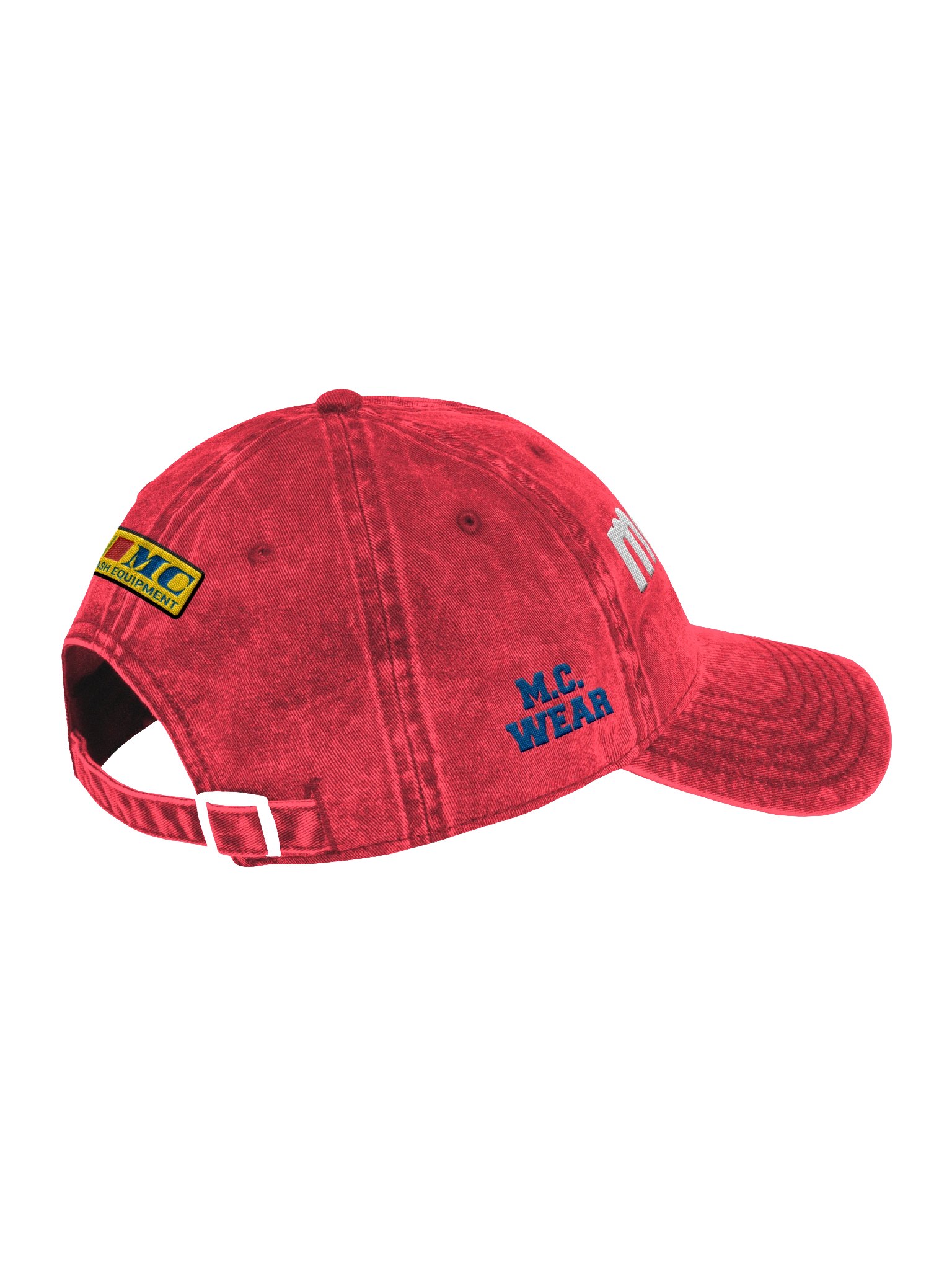 Money Word Vintage Wash Dad Hat product image (4)
