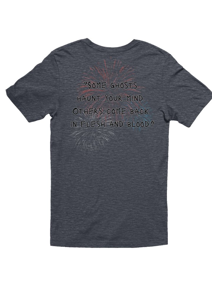 Unspoken Destiny Unisex T-Shirt product image (2)