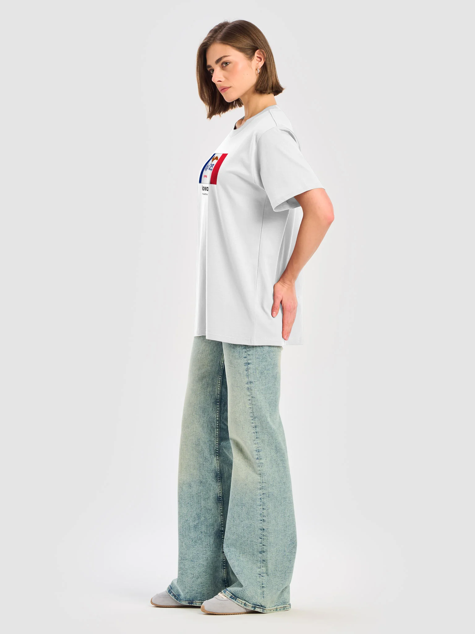 Iowa Women's Classic Tee product image (3)
