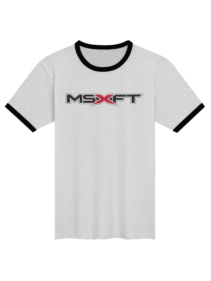 MSFT Ringer Tee product image (4)