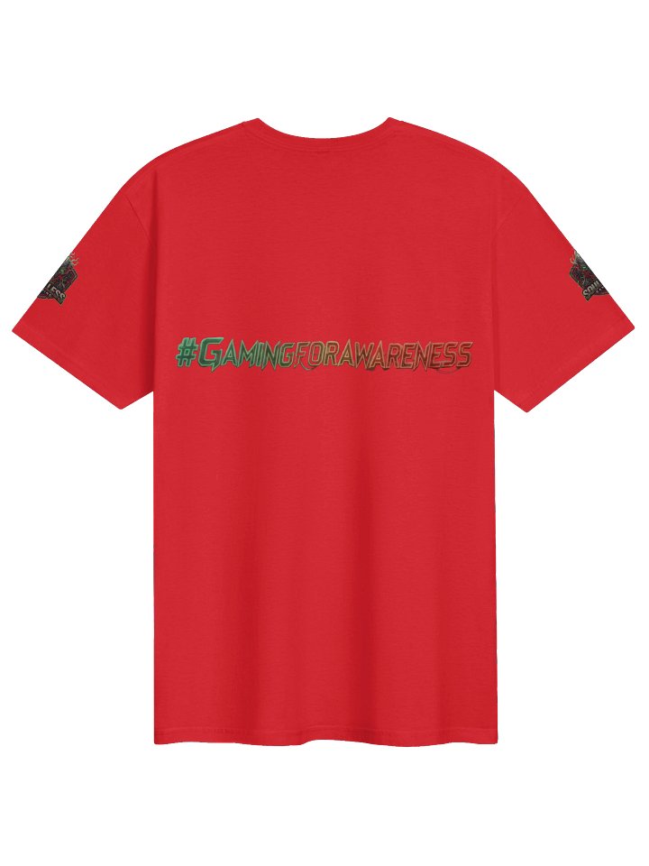 Soulless Gaming T-Shirt product image (2)