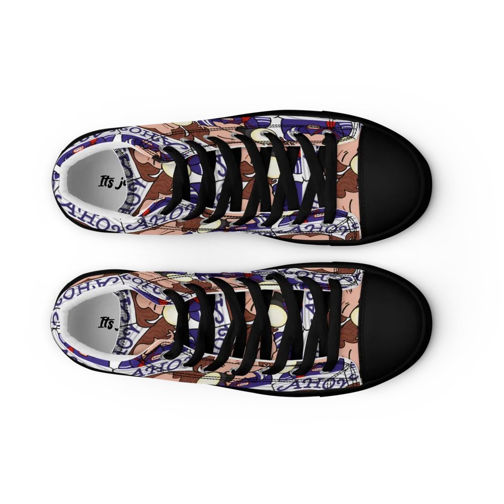 ItsjustSteve Hightops (Women's) product image (9)