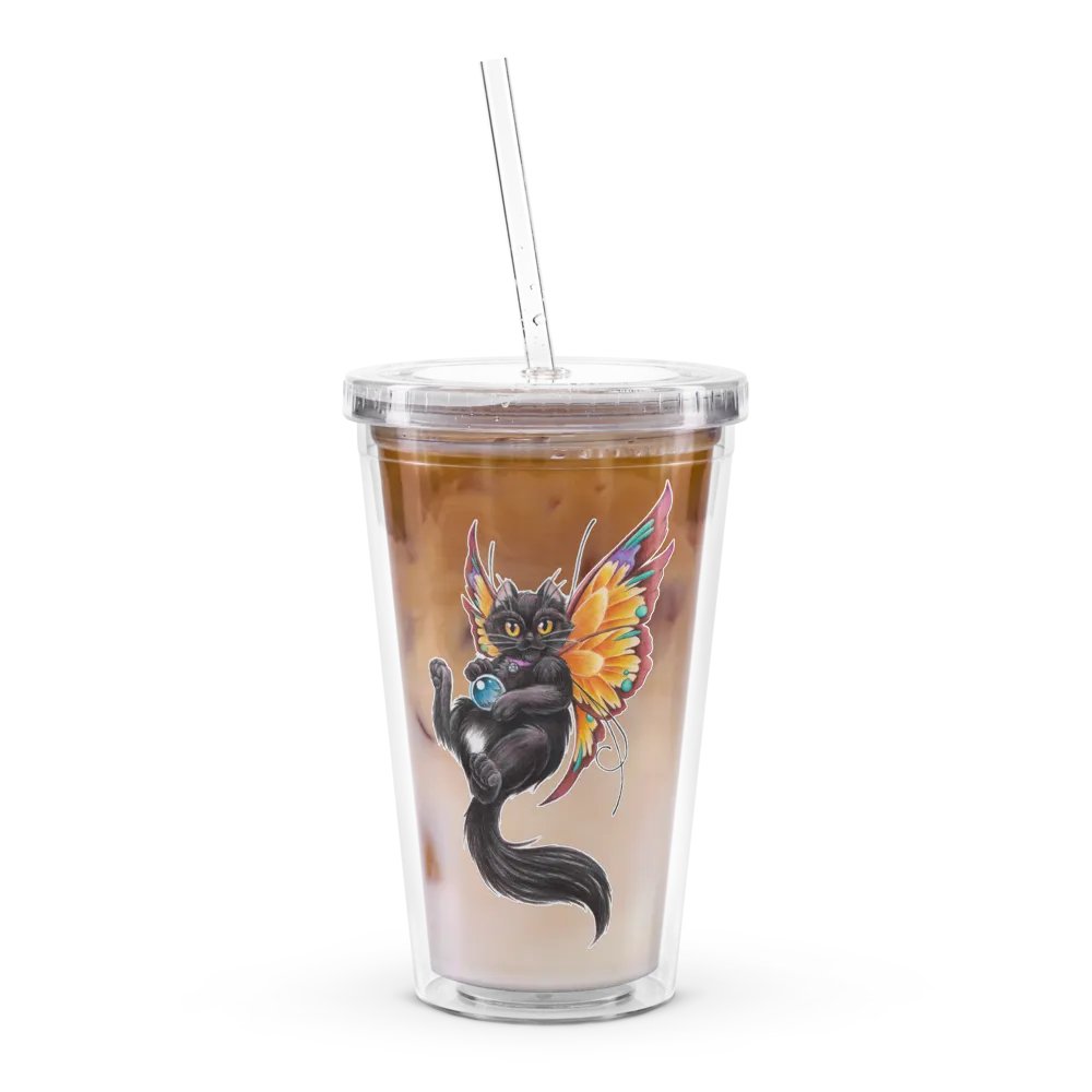 Faery Cat - SFA Tumbler product image (9)